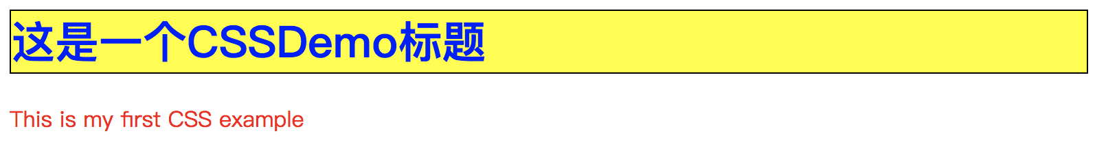 CSS-parsing