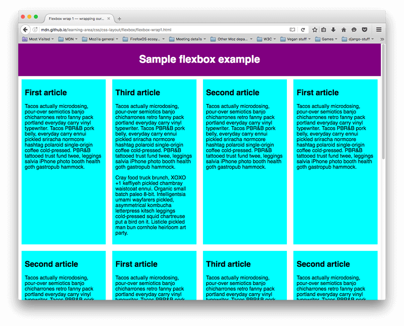 flexbox-example4